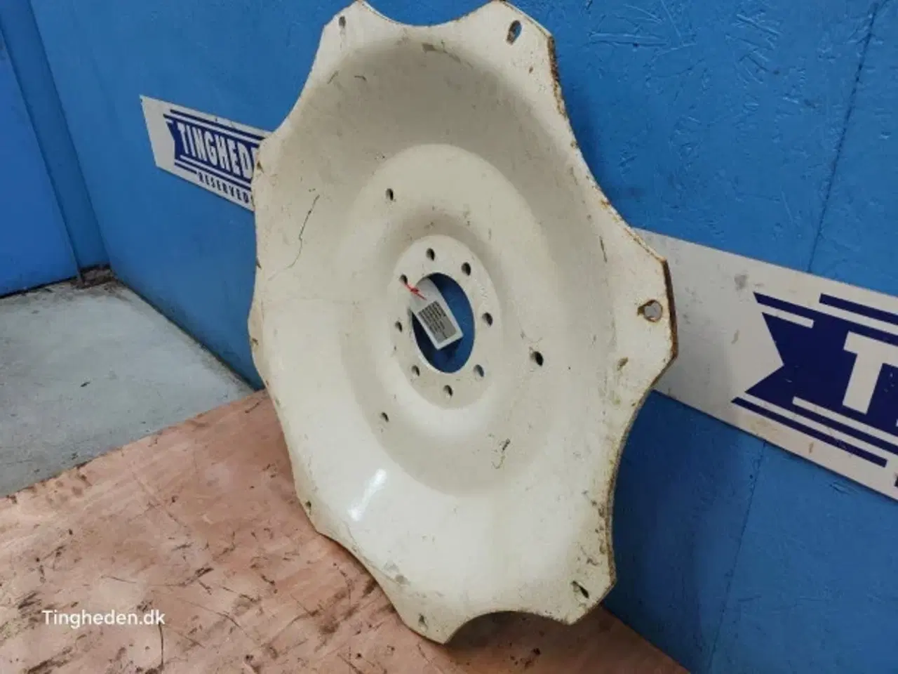 Billede 7 - Fælgplade