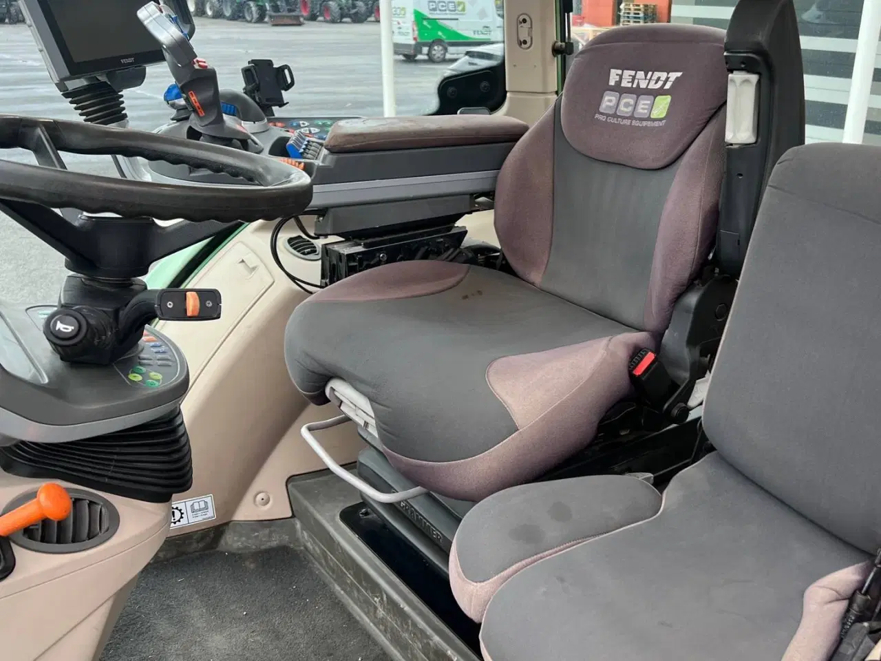 Billede 3 - Fendt 720 Vario S4 Profi Plus