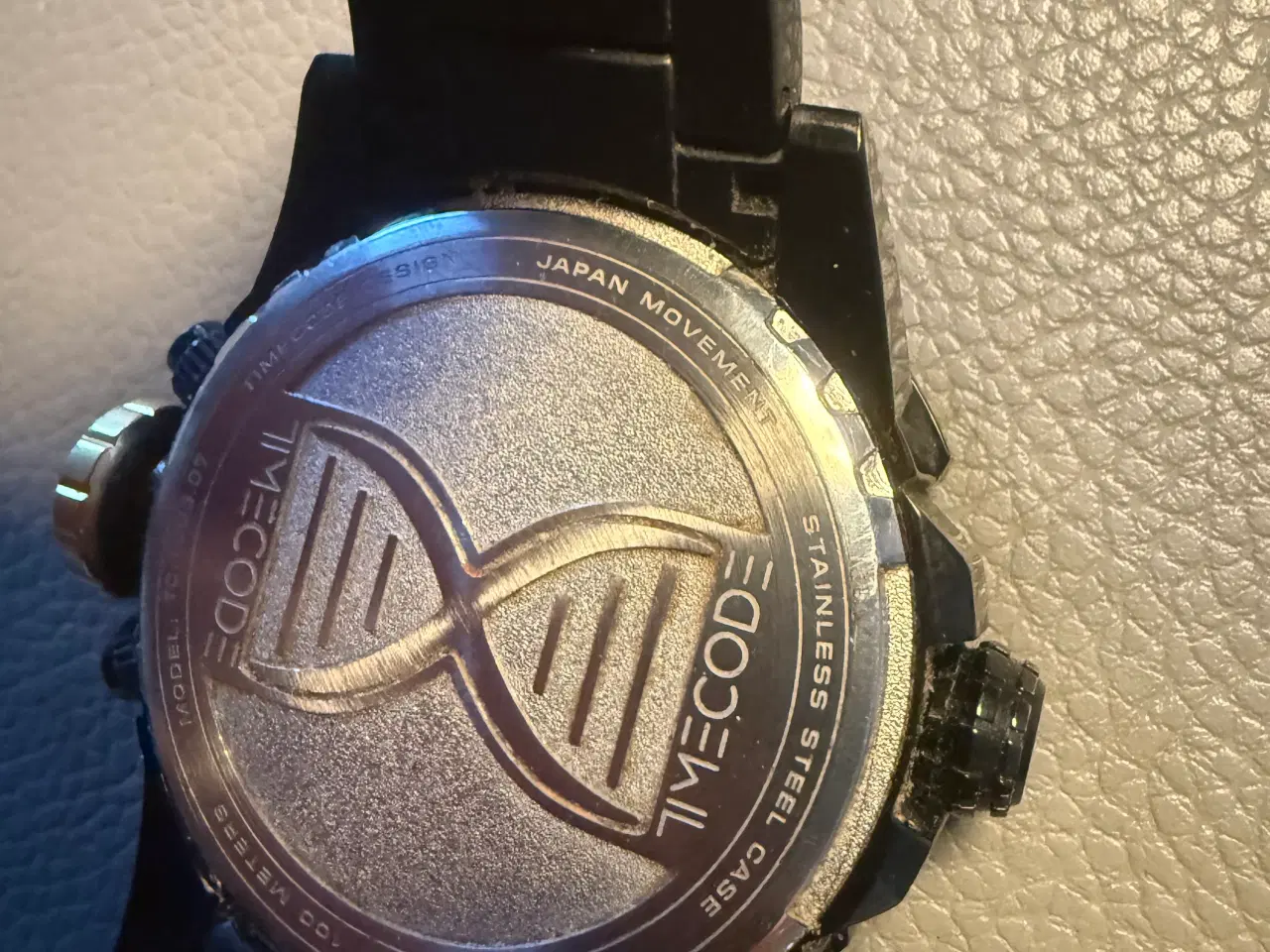 Billede 3 - Timecode armbåndsur