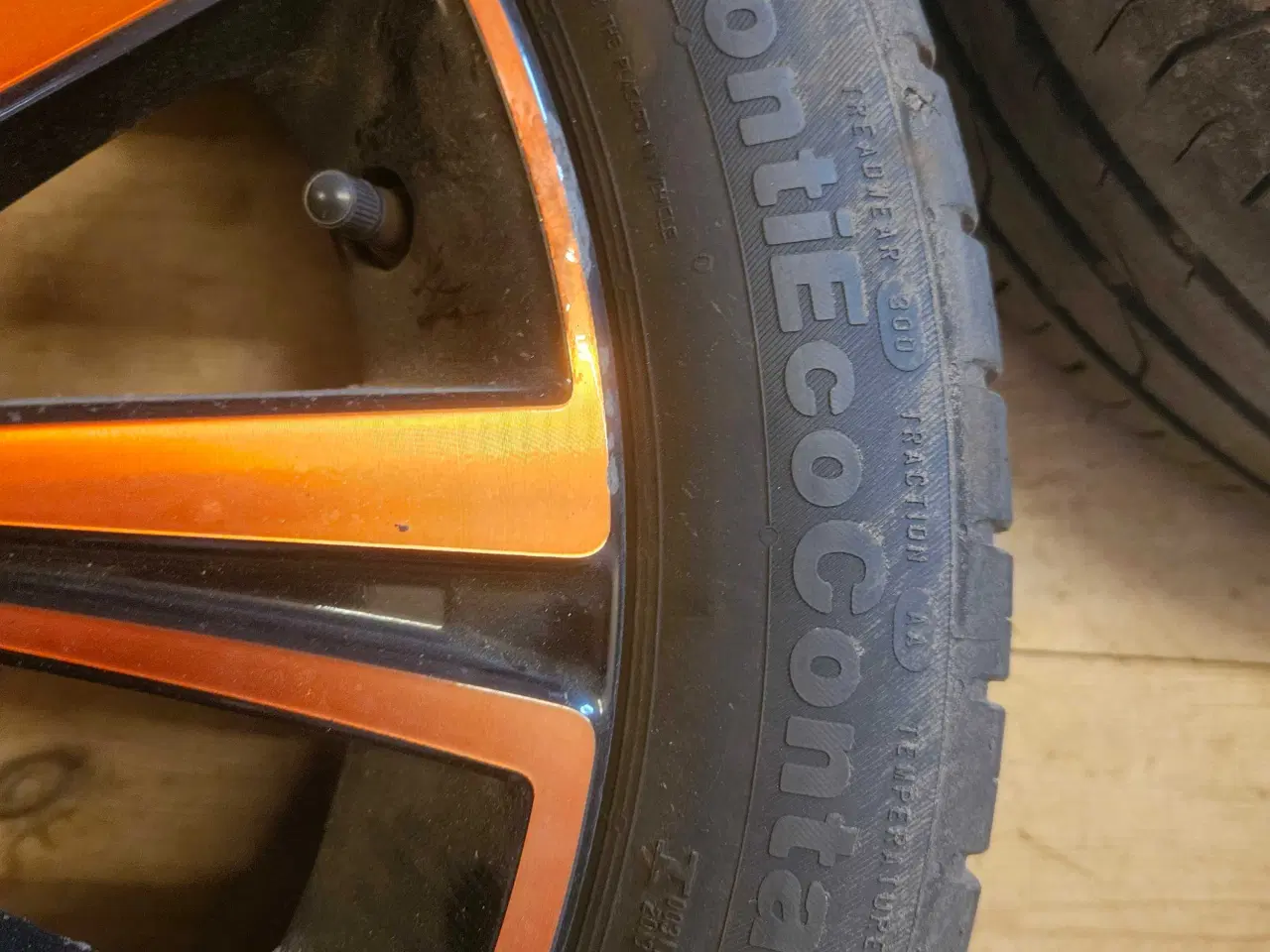 Billede 8 - 16" sommerhjul til VW UP 