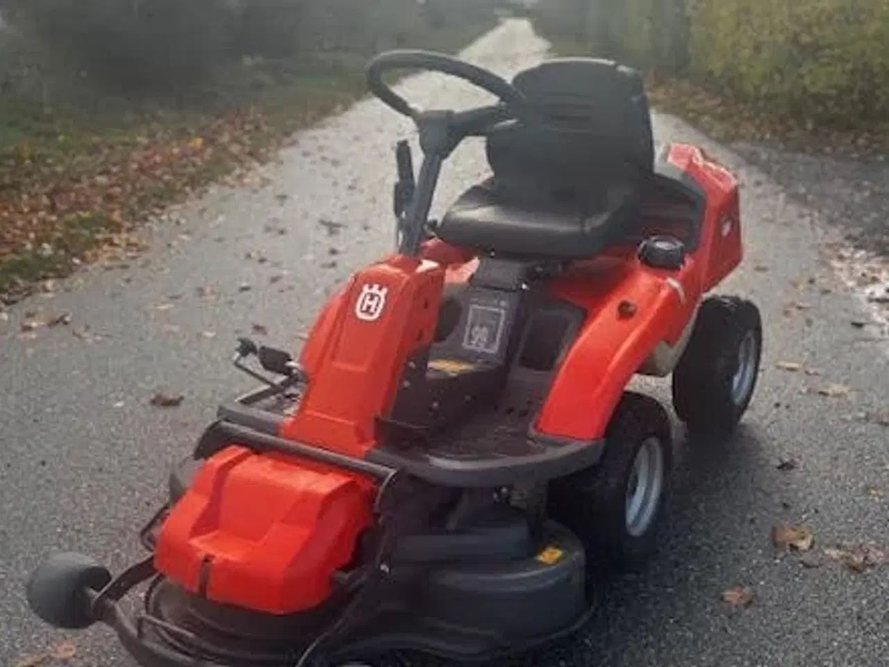 Billede 2 - Husqvarna R 214 C