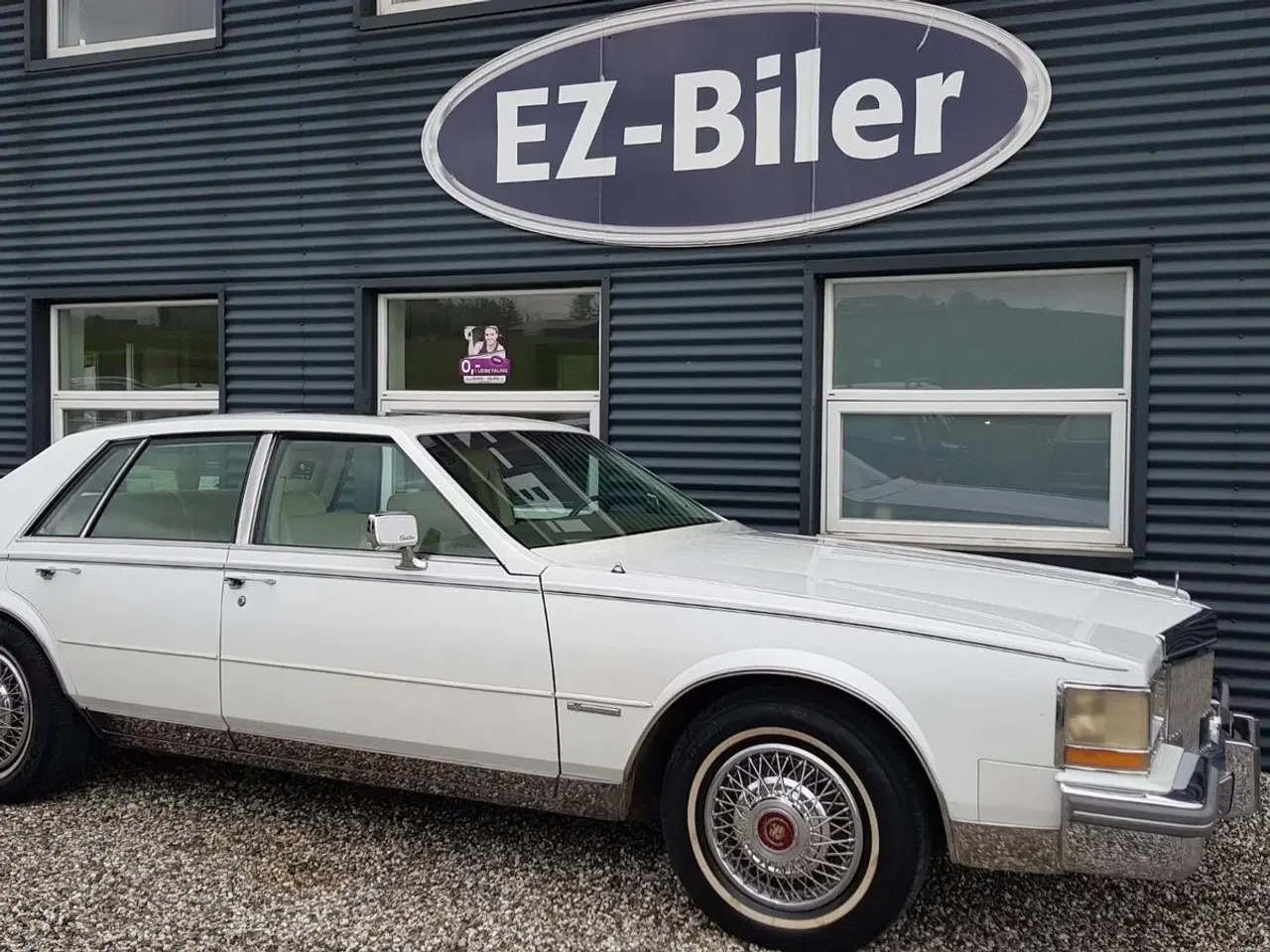 Billede 1 - Cadillac Seville 6,0 aut.