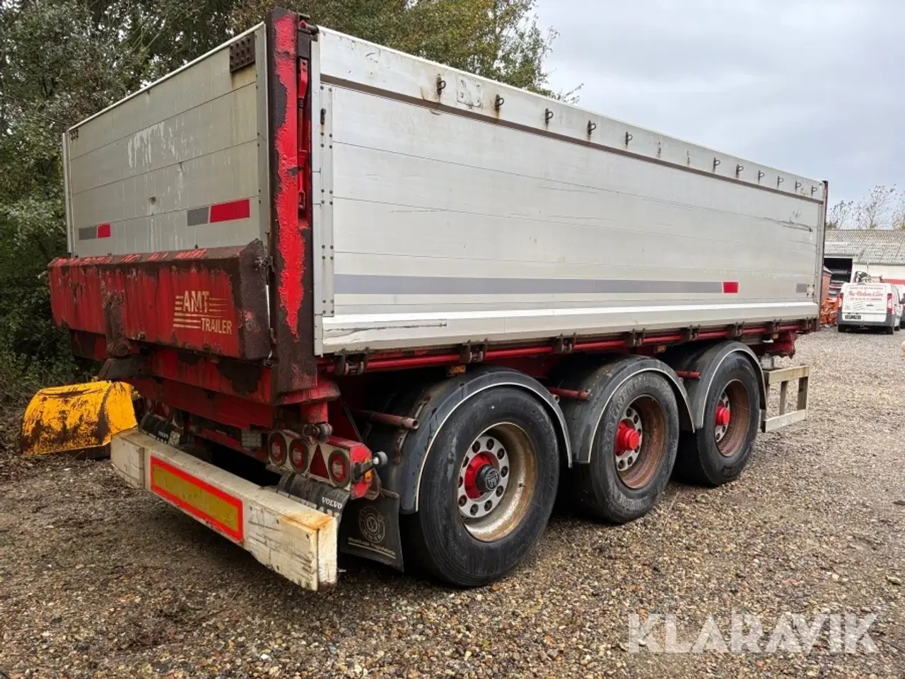 Billede 3 - Trailer Amt 190