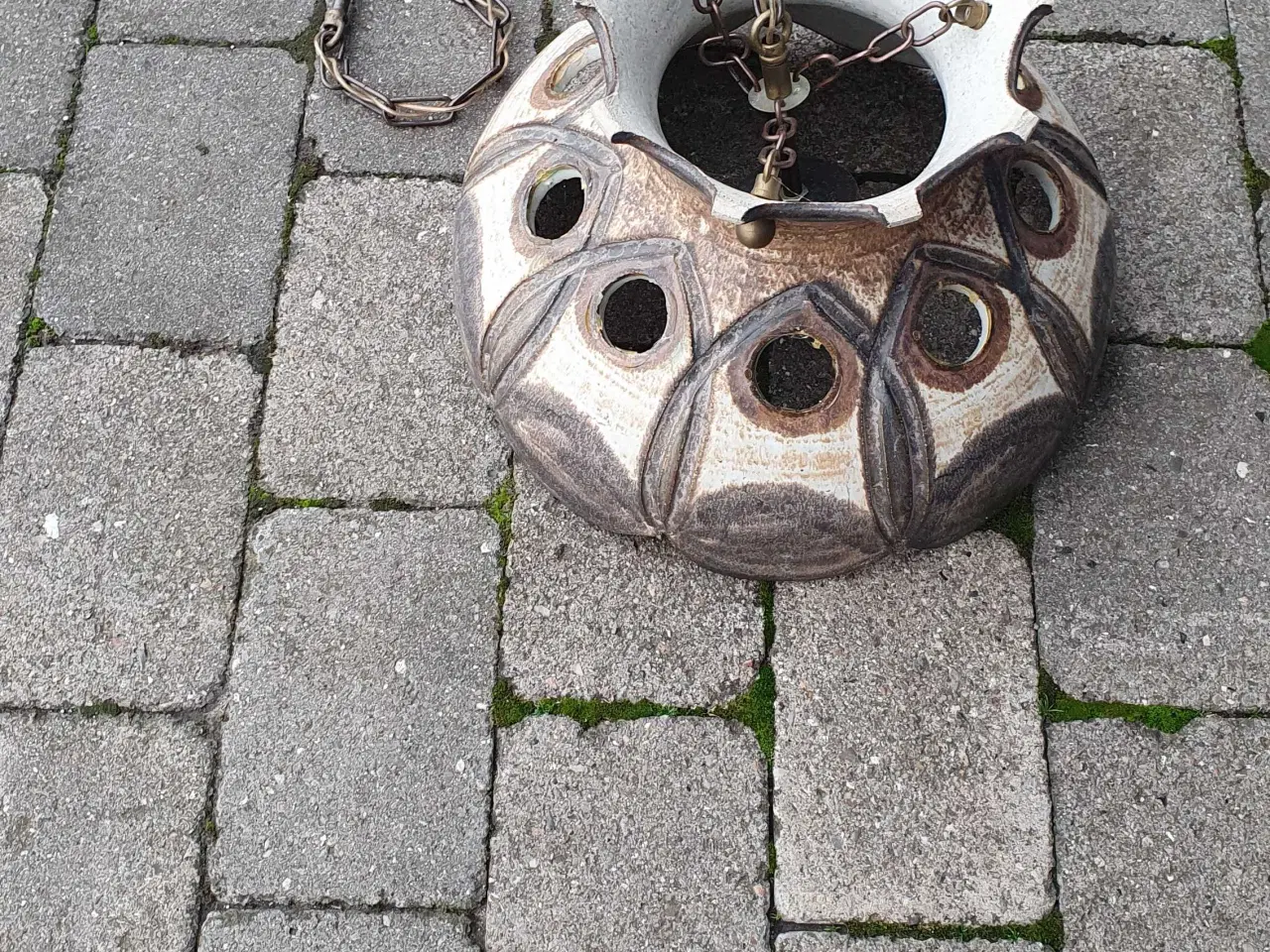 Billede 8 - Axella keramik lampe