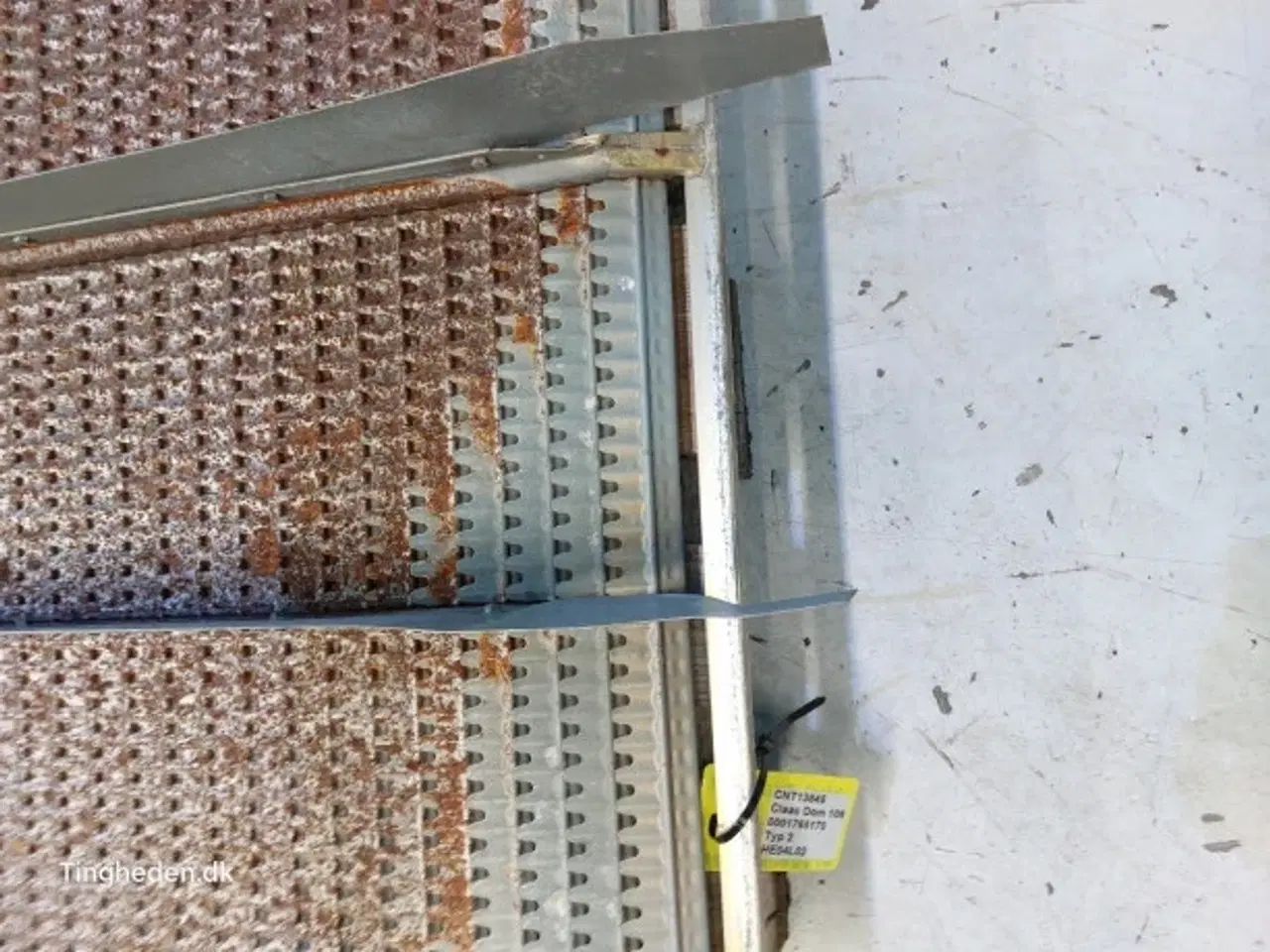 Billede 9 - Claas Dominator 108 Undersold 0001765170 (2)