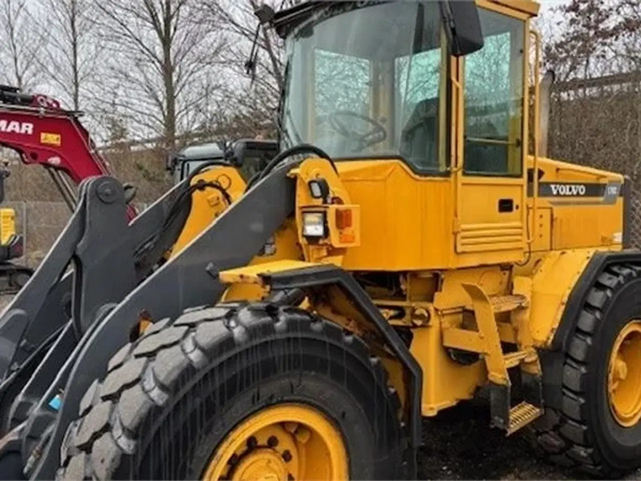 Billede 6 - Volvo L70C