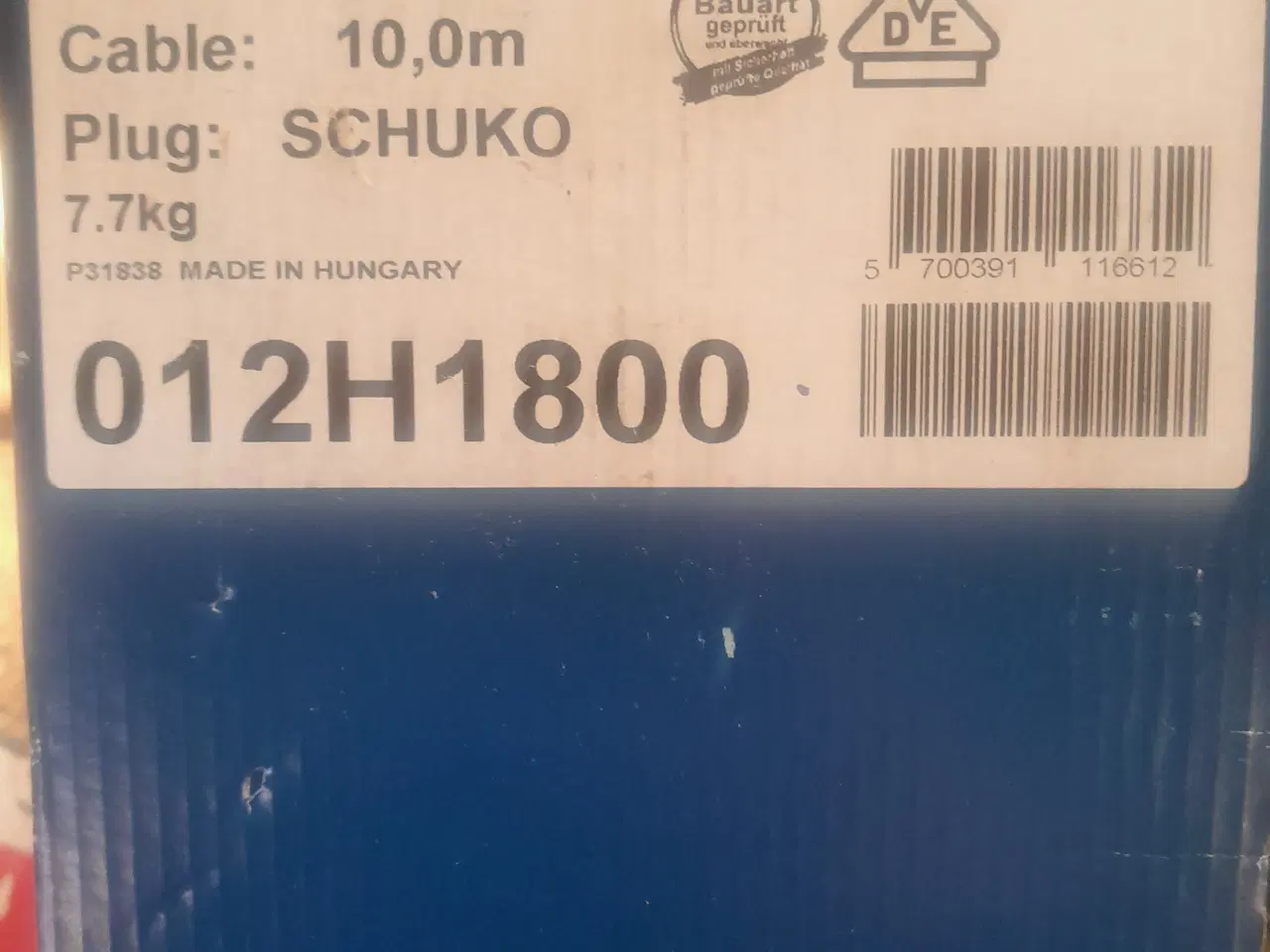 Billede 2 - Grundfos dykpumpe KP 250-A-1
