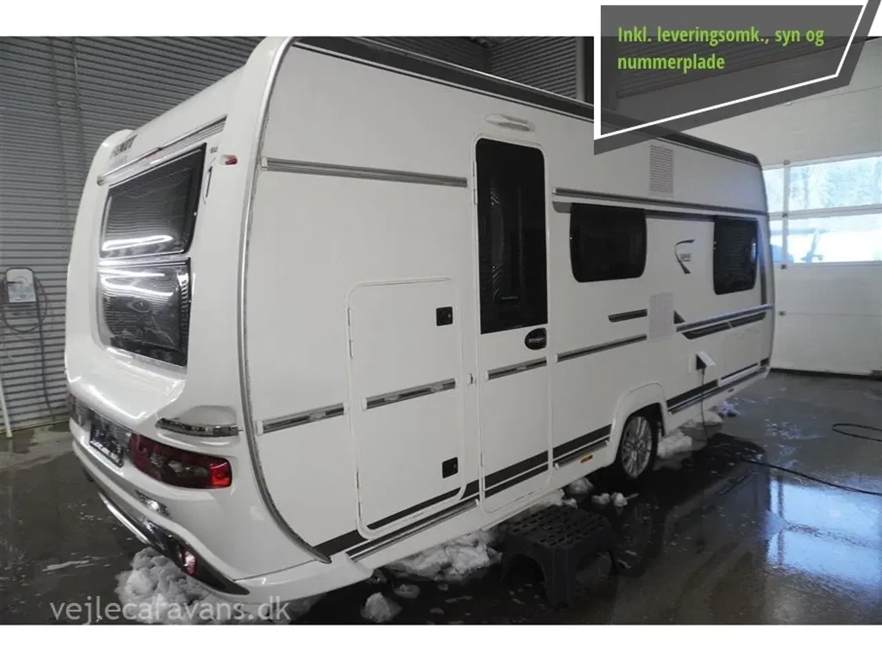 Billede 1 - 2022 - Fendt Saphir 495 SKM