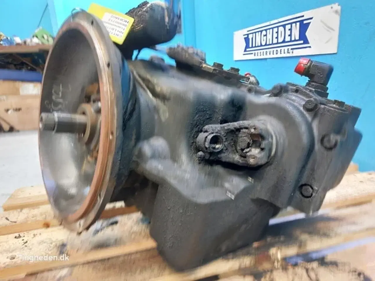 Billede 2 - New Holland LB110 Transmission 86990713