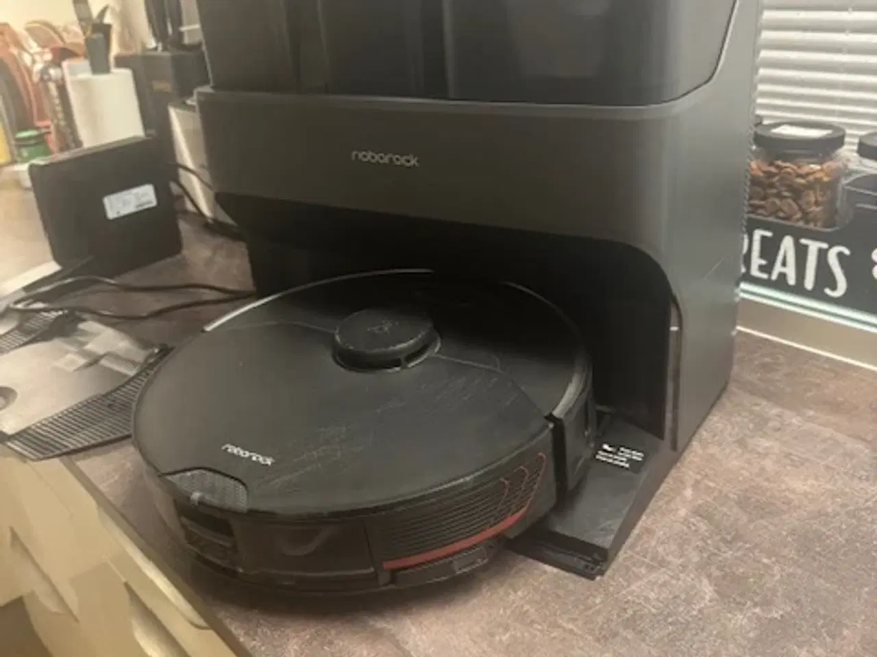 Billede 8 - 2½ år gammel Roborock S7 MaxV Ultra robotstøvsuger