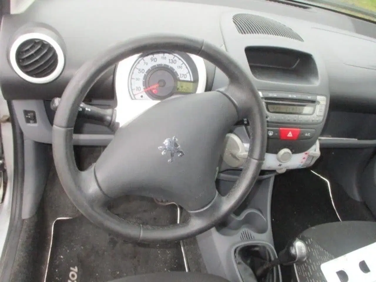 Billede 8 - Peugeot 107 1,0 Active