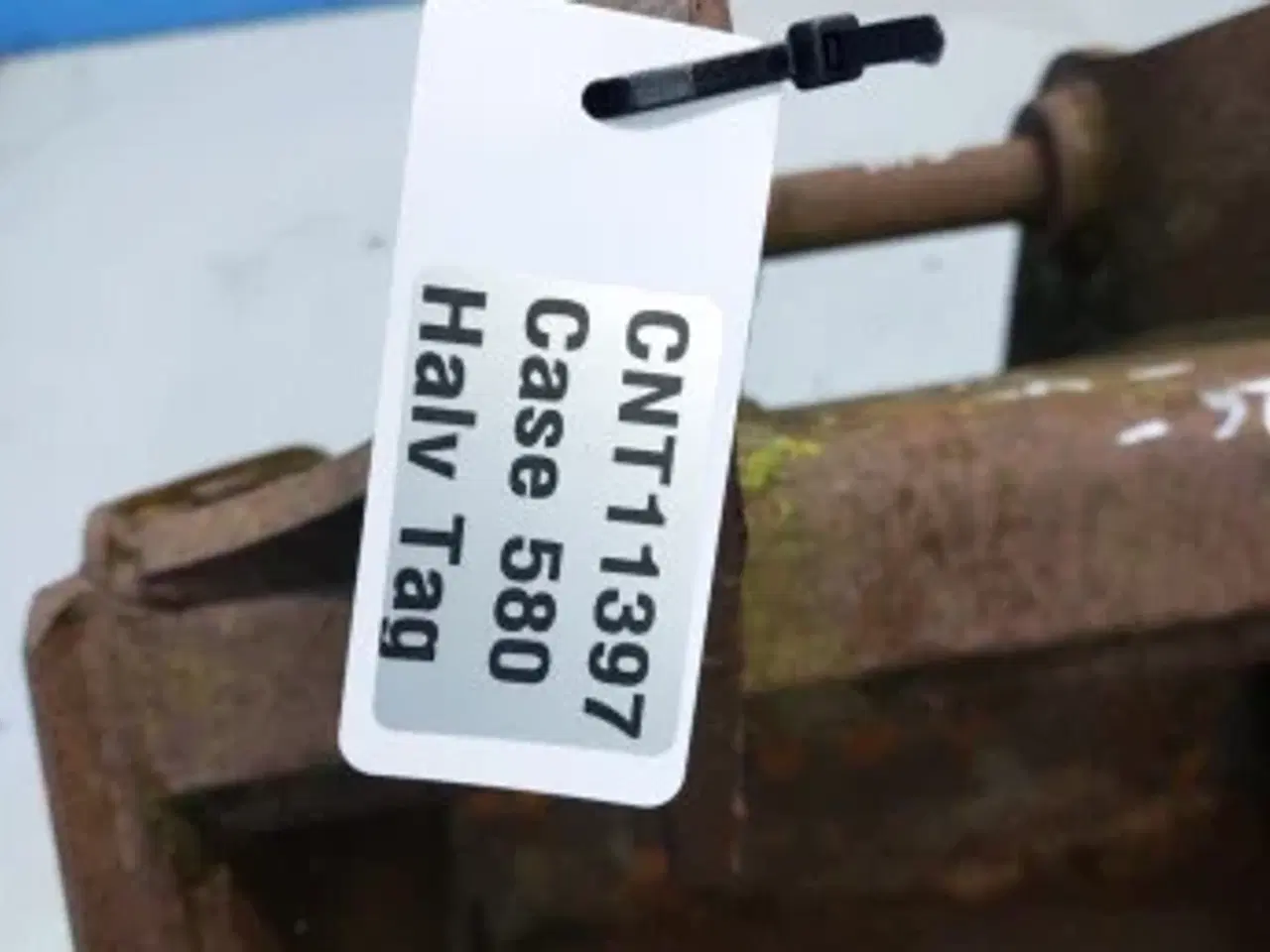 Billede 22 - Case 580 Skovl 26327