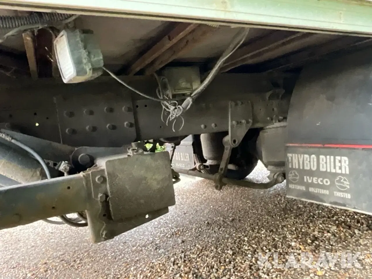 Billede 8 - Lastbil Iveco Eurocargo