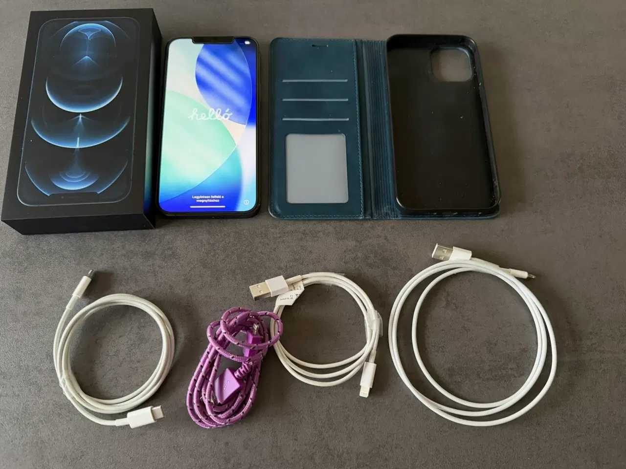 Billede 5 - iPhone 12 Pro Max 256 GB.