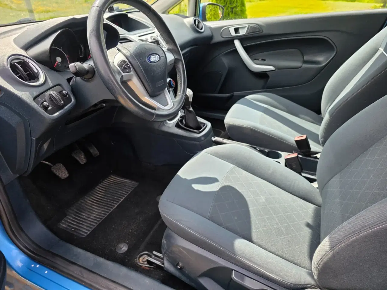 Billede 6 - Ford Fiesta 1,25 60 Trend