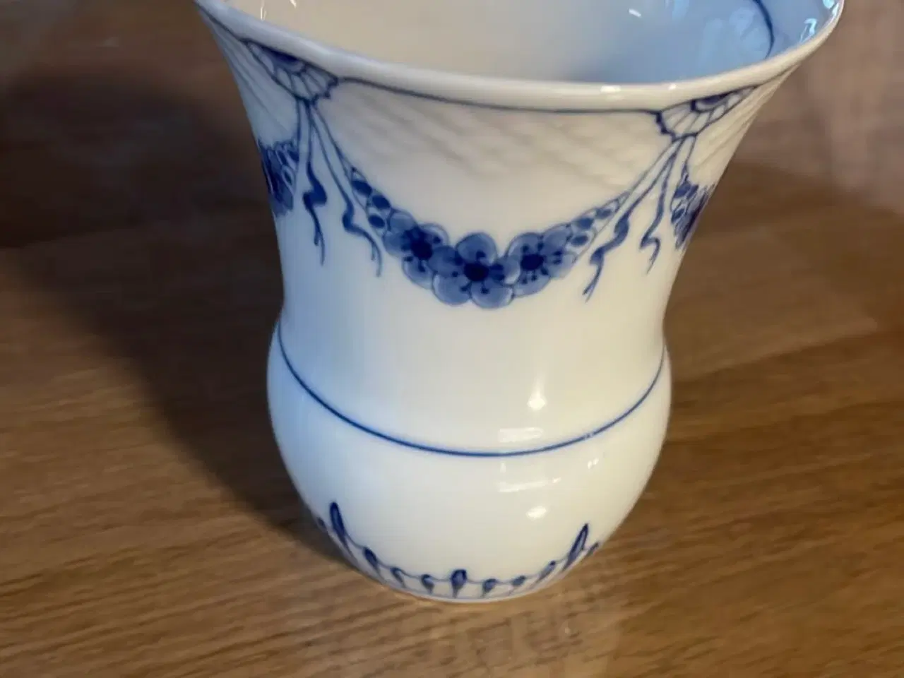 Billede 1 - Empire kaffekande, sukkerskål og vase 