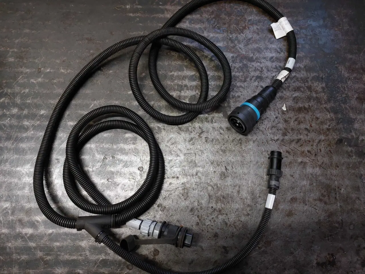 Billede 1 - ISOBUS kabel sæt 