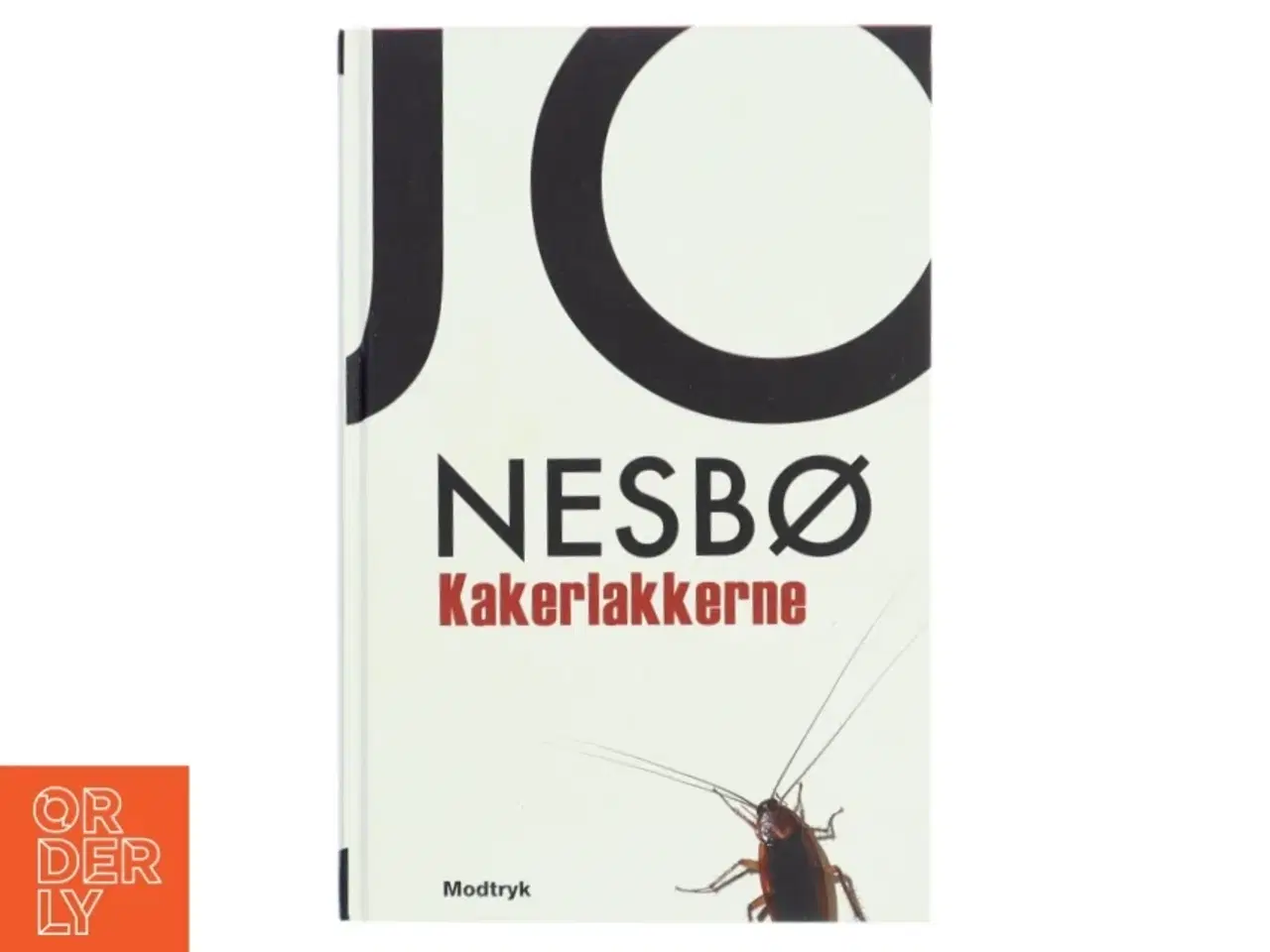 Billede 1 - Kakerlakkerne af Jo Nesbø (Bog)