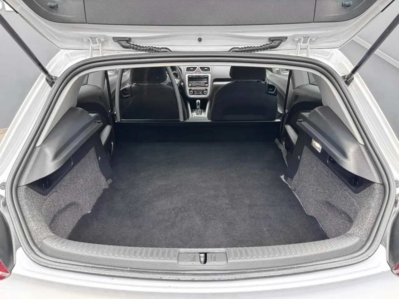 Billede 15 - VW Scirocco 2,0 TDi 140 Sport DSG BMT Van