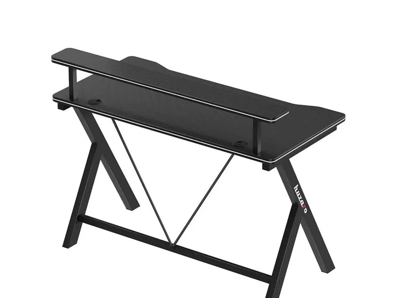 Billede 3 - Gamingbord Huzaro Hero 1.9 – sort