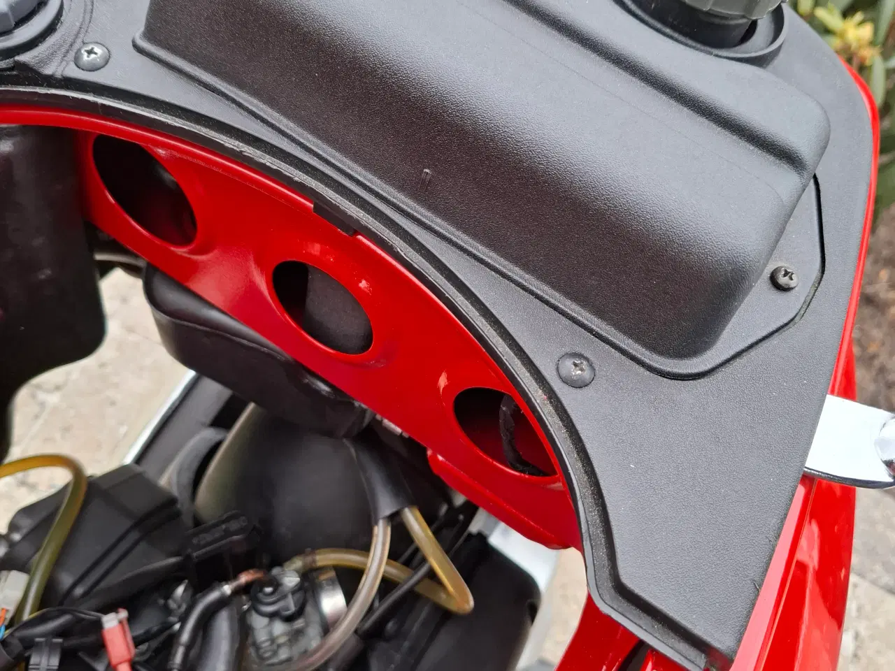 Billede 4 - Pæn vespa lx 50 2takt