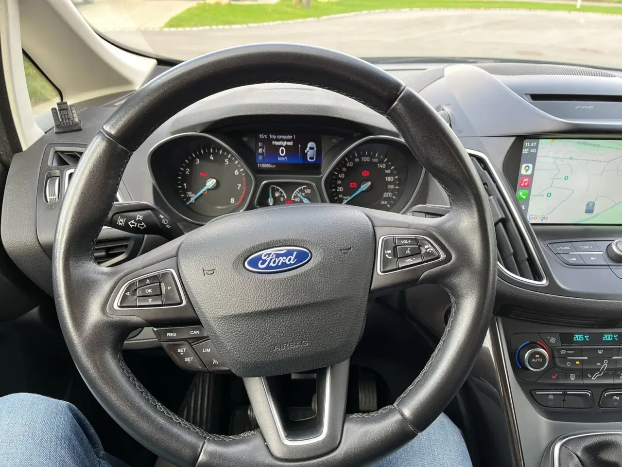 Billede 11 - Ford C-MAX 1,0 SCTi 125 Titanium+