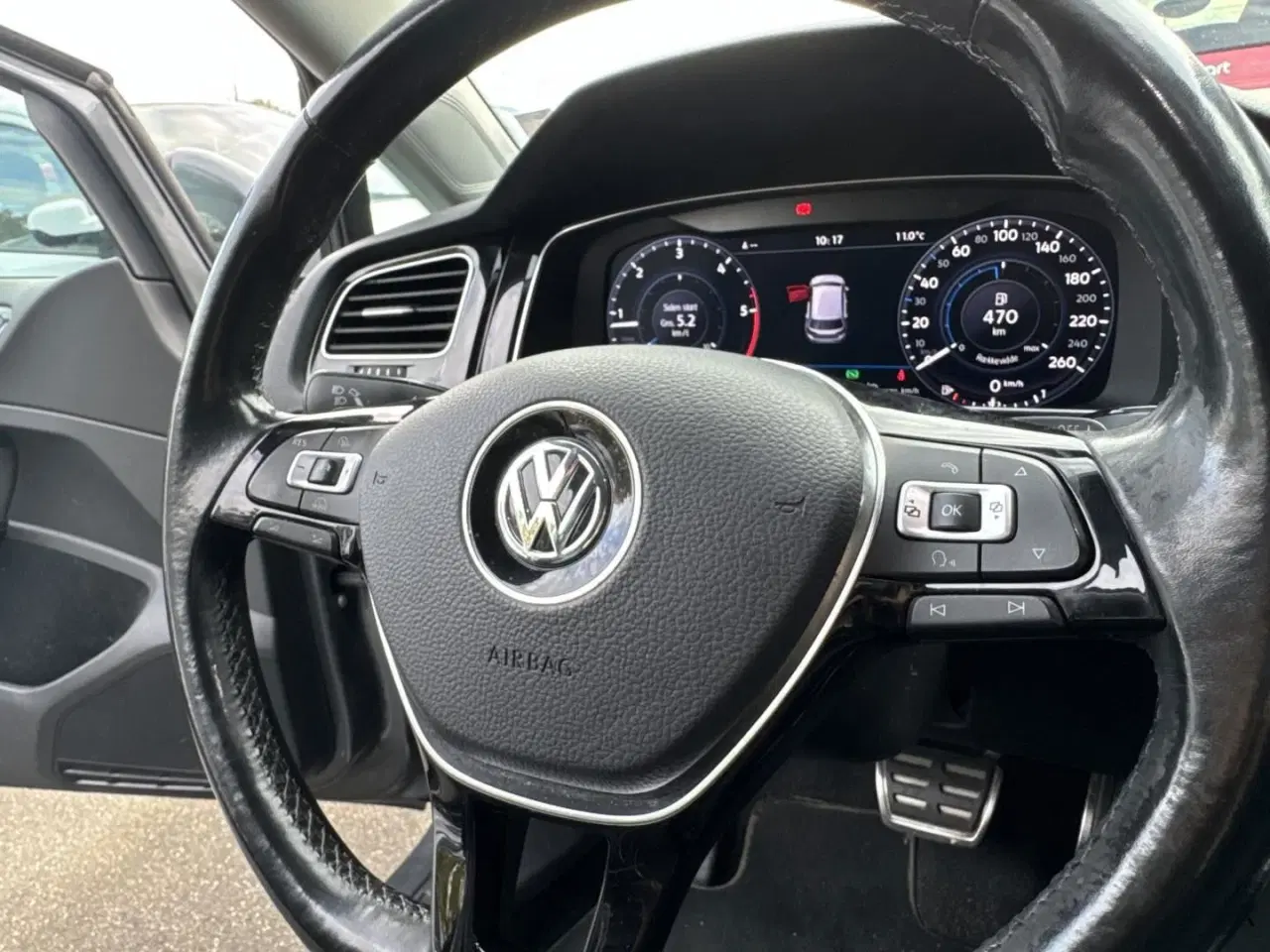 Billede 10 - VW Golf 2,0 TDI BMT R-Line DSG 150HK 5d 7g Aut.