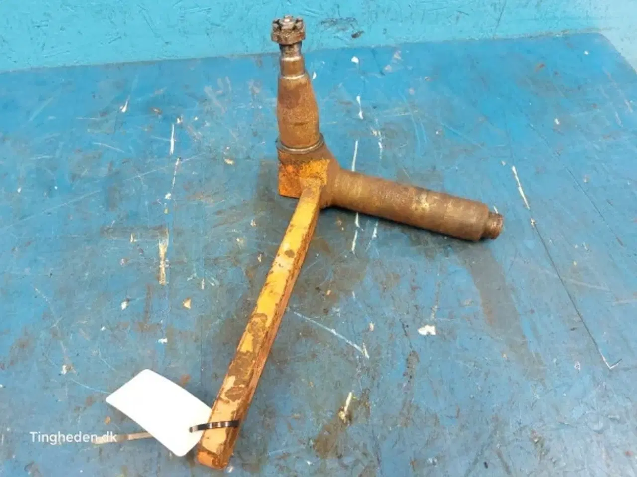 Billede 13 - Dronningborg D3000 Højre Spindel 28160740