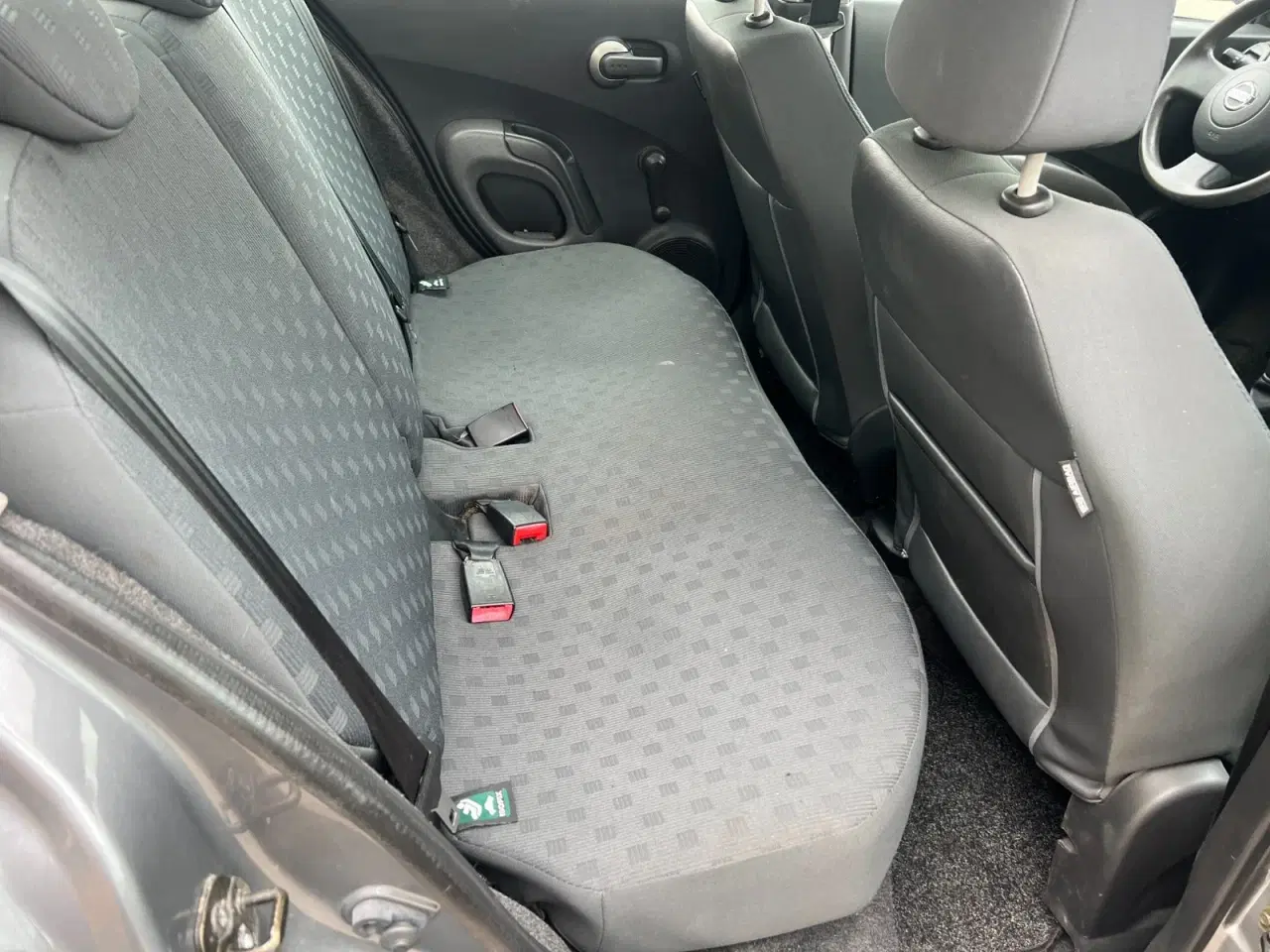 Billede 10 - Nissan Micra 1,2 Kappa