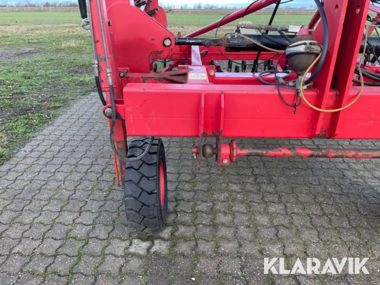Billede 9 - Halmharve CMN FW12000