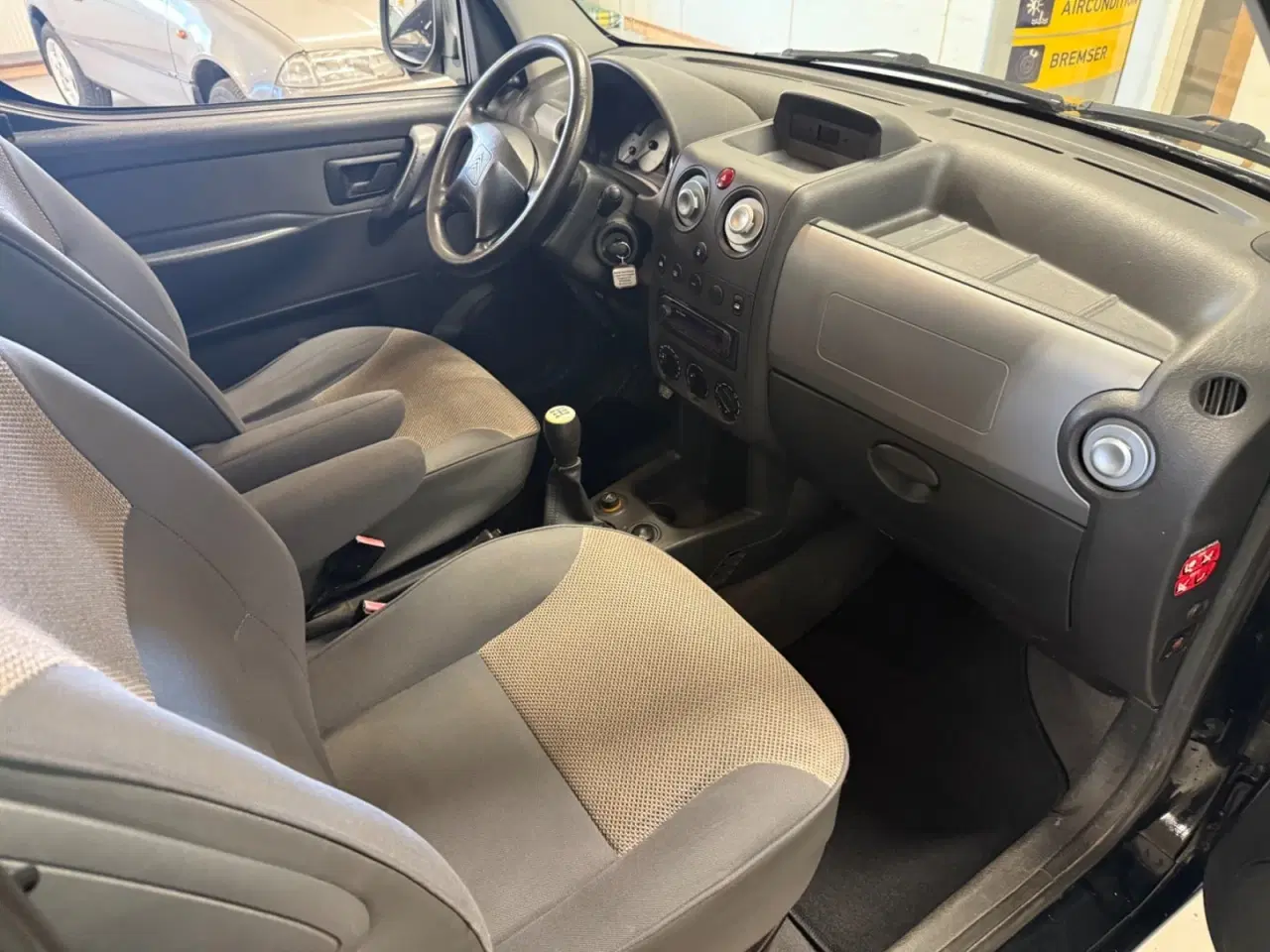 Billede 11 - Citroën Berlingo 1,4i Multispace