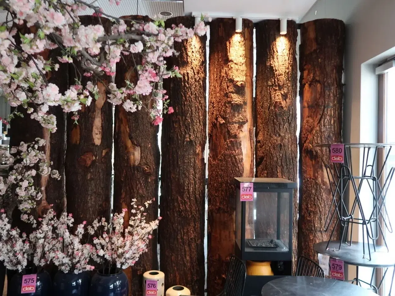 Billede 2 - Stammevæg