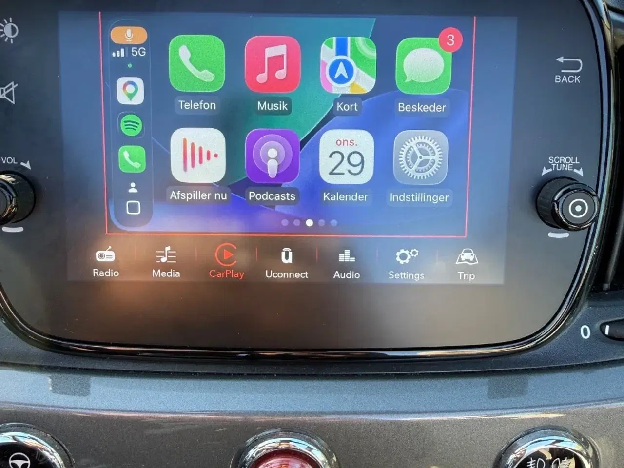 Billede 14 - Fiat 500C 1,0 Hybrid Dolcevita