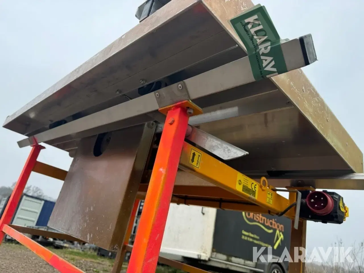 Billede 12 - Gasbeton sav Podek 150 Rundsav
