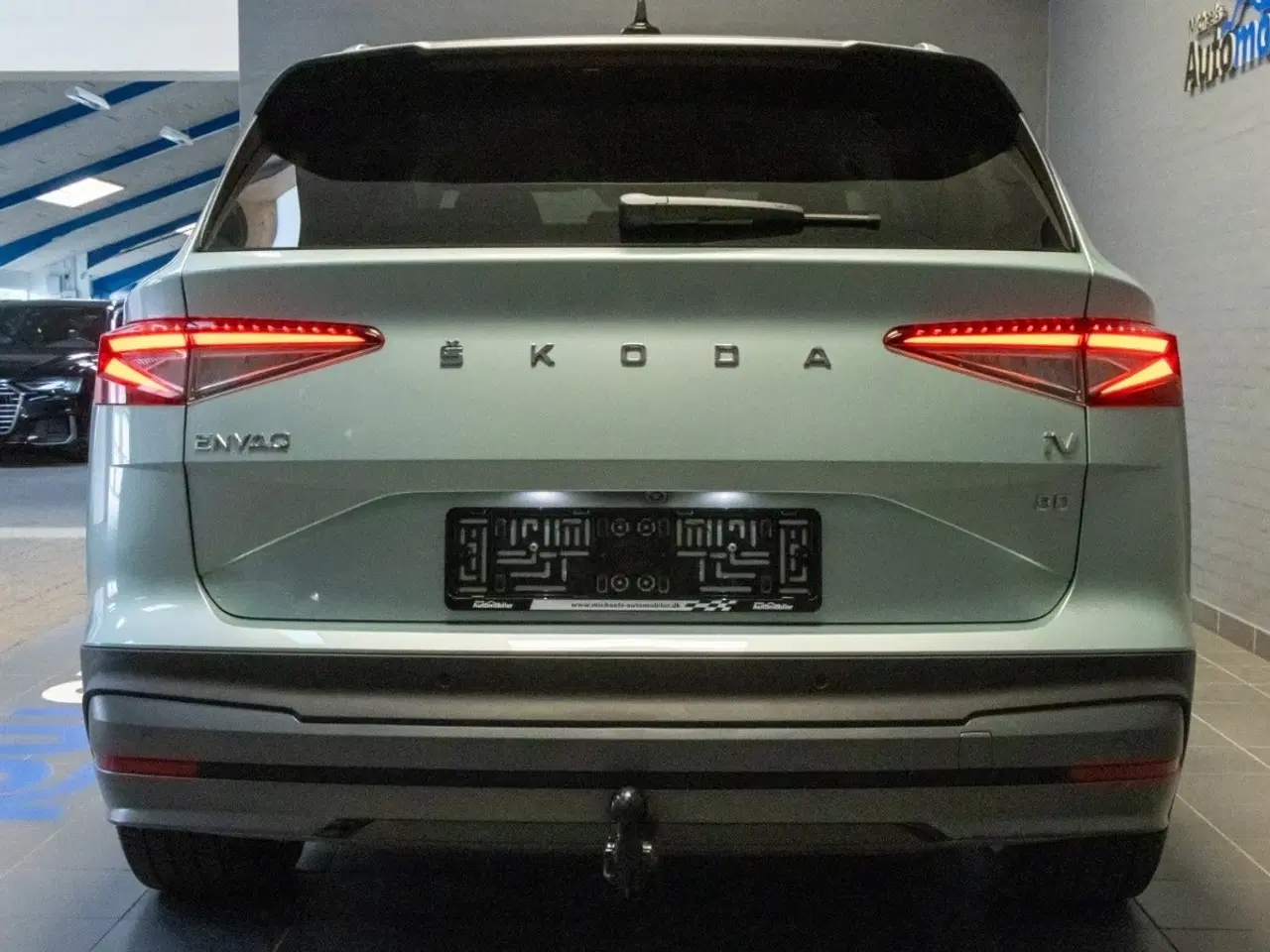 Billede 5 - Skoda Enyaq 80 iV ecoSuite