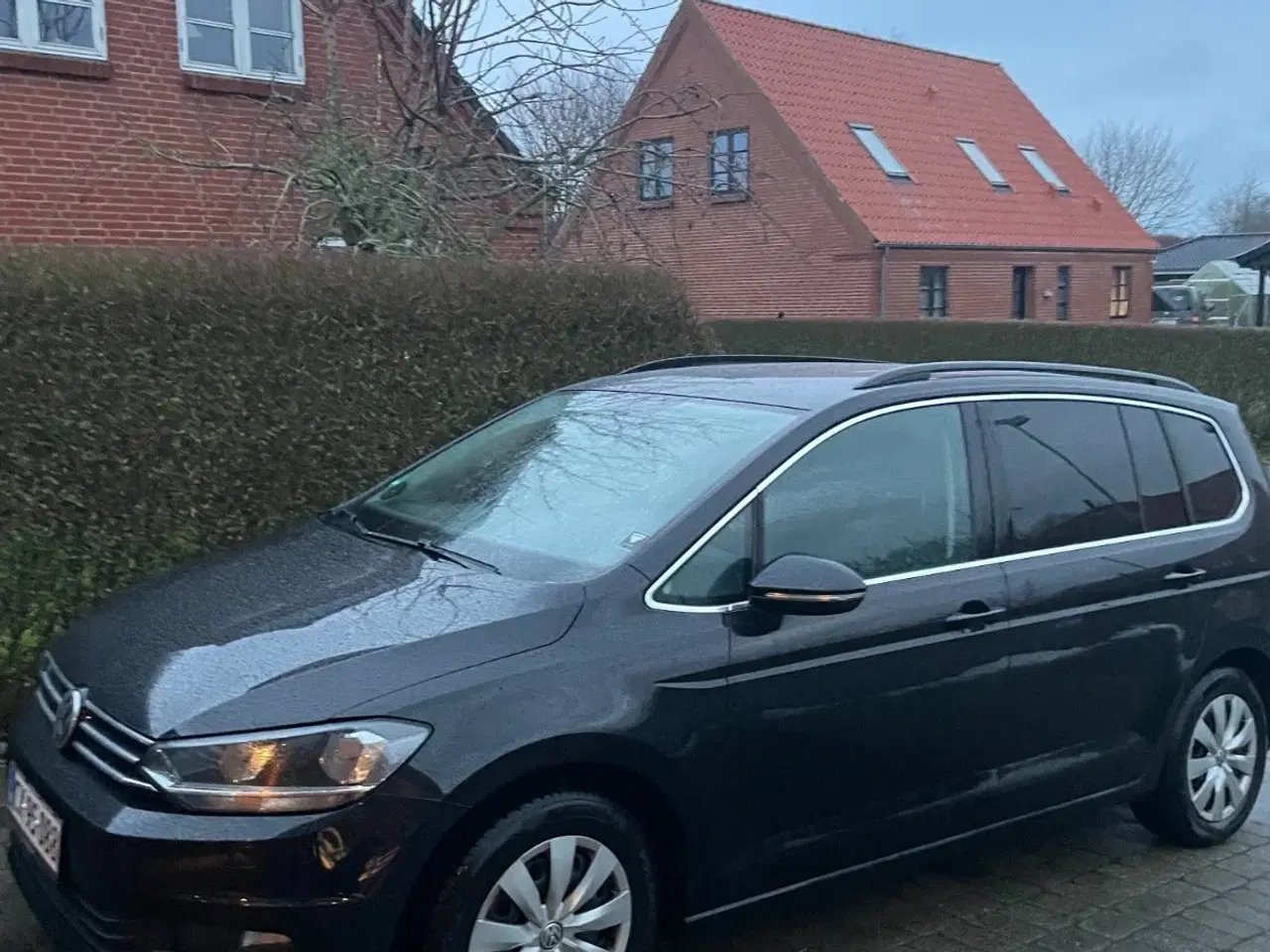 Billede 1 - VW Touran 1,4 TSi 150 Comfortline 7prs