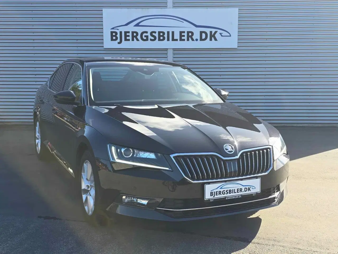 Billede 1 - Skoda Superb 1,4 TSi 150 Ambition DSG