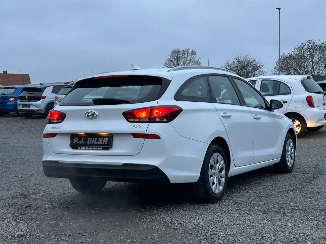 Billede 4 - Hyundai i30 1,0 T-GDi Life stc.