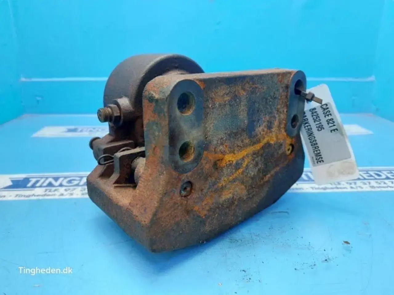 Billede 8 - Case 821E Parkerings Bremse 84252195