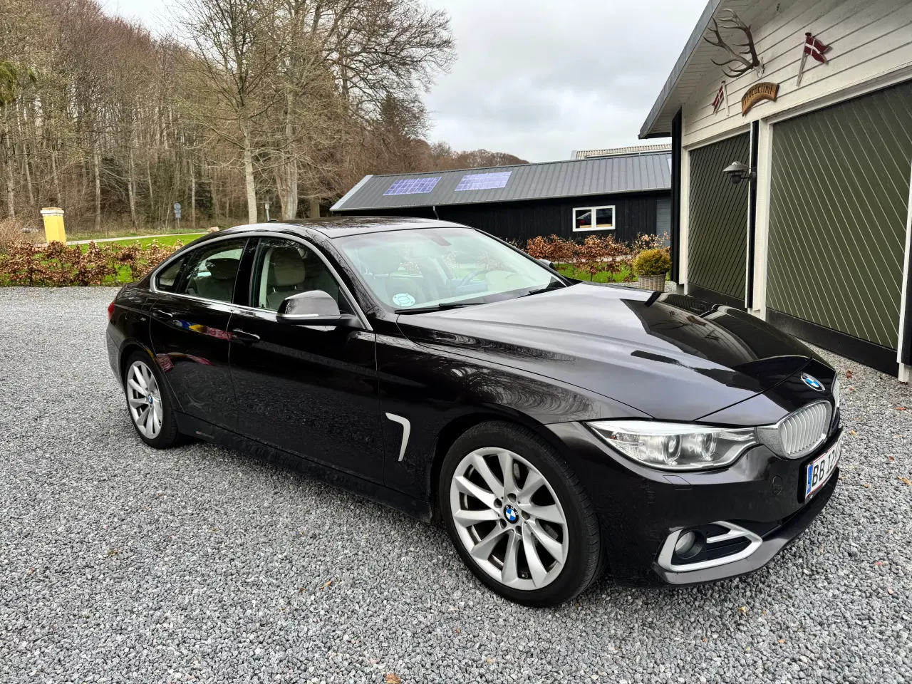 Billede 1 - BMW 420d Grand Coupé Steptronic