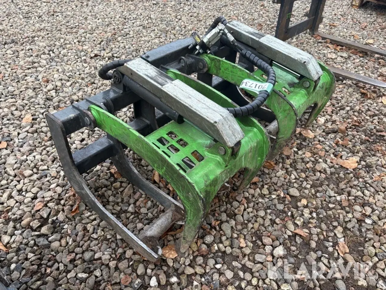 Billede 3 - Skovgreb Avant A37537