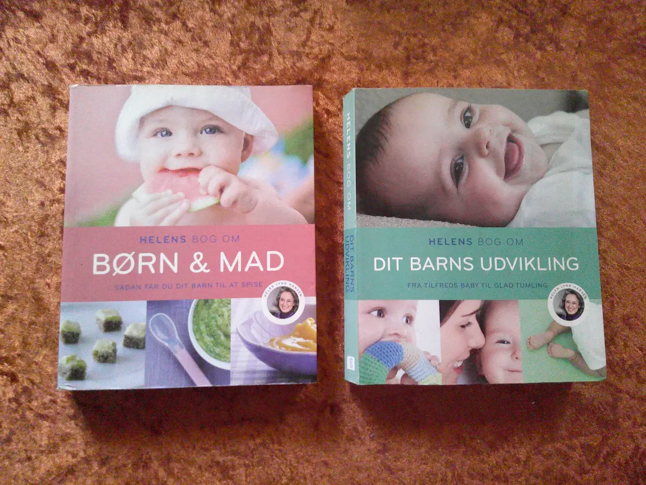 Billede 3 - Helens bog om, Helen Lyng Hansen