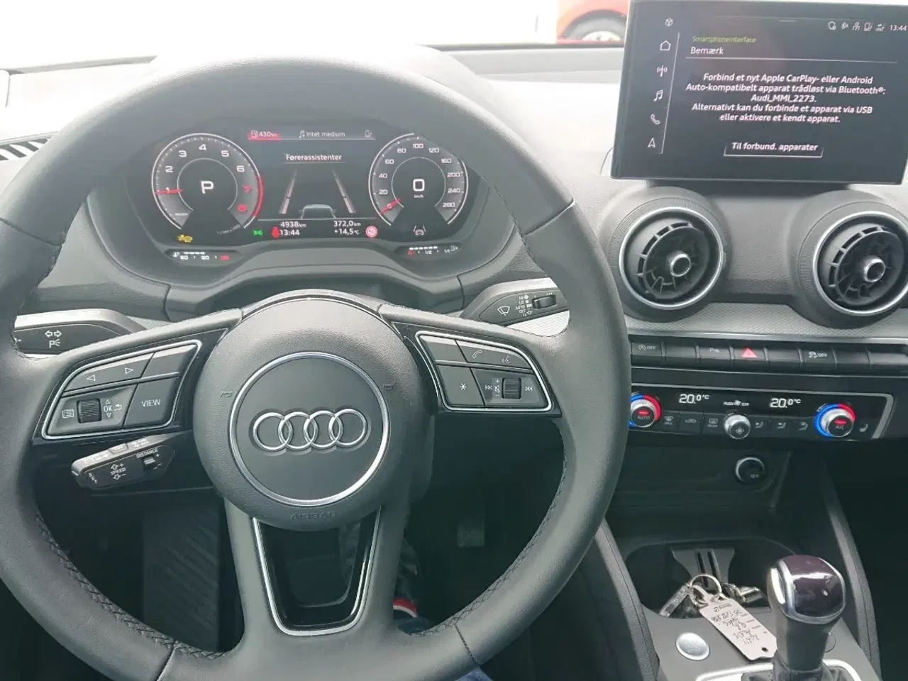 Billede 6 - Audi Q2 35 TFSi Prestige S-tr.