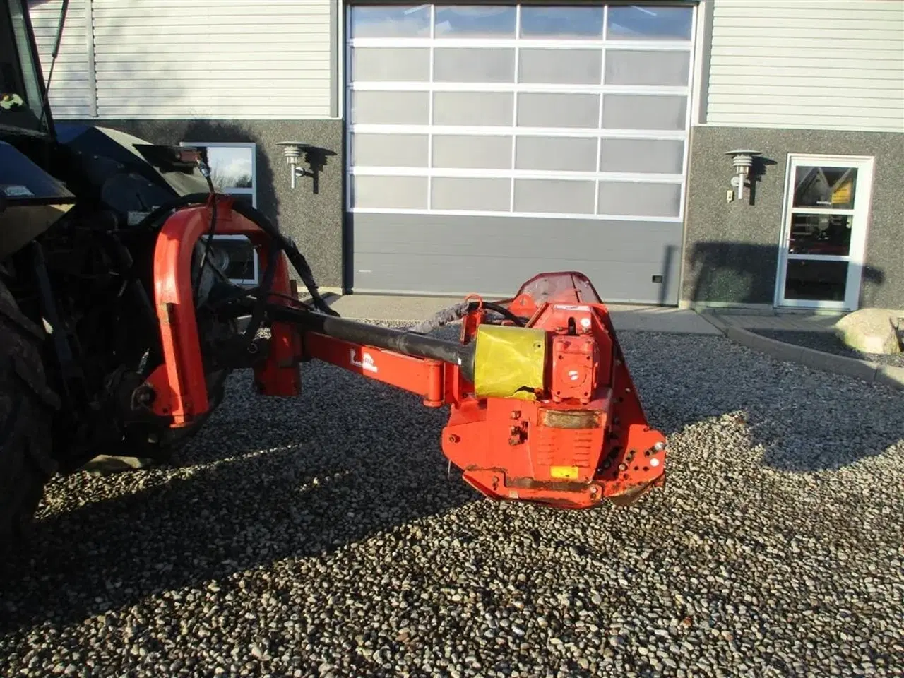 Billede 1 - Maschio Giraffa SE 210 Med pto aksel