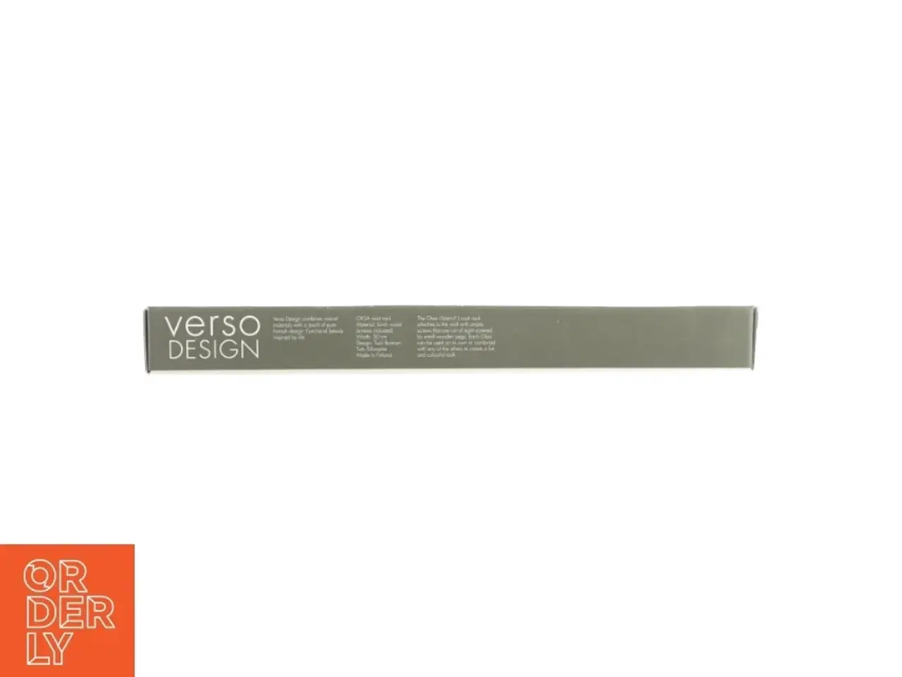Billede 2 - Knagerække fra Verso Design