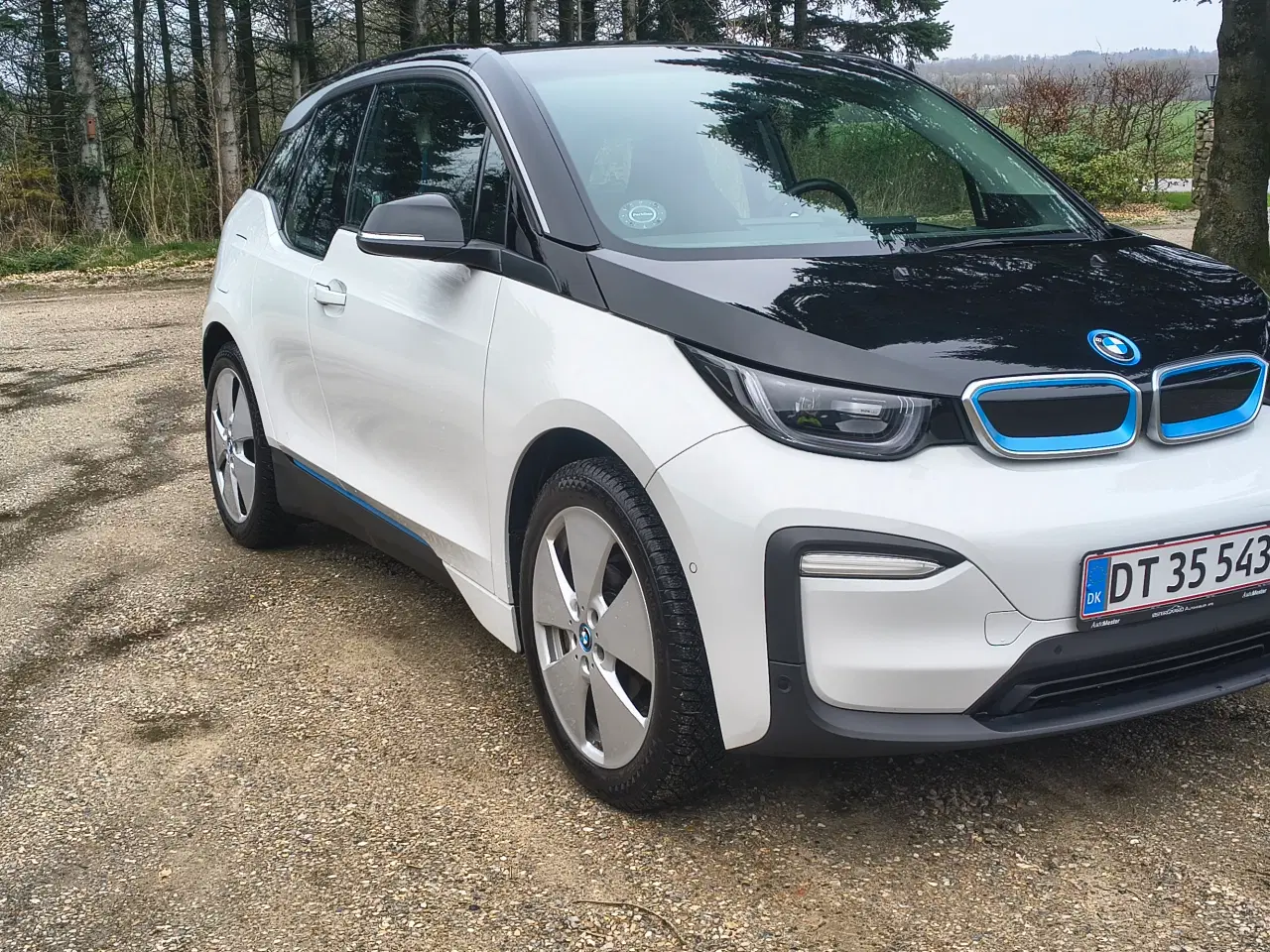Billede 3 - Flot og Velholdt Bmw I3 Sælges