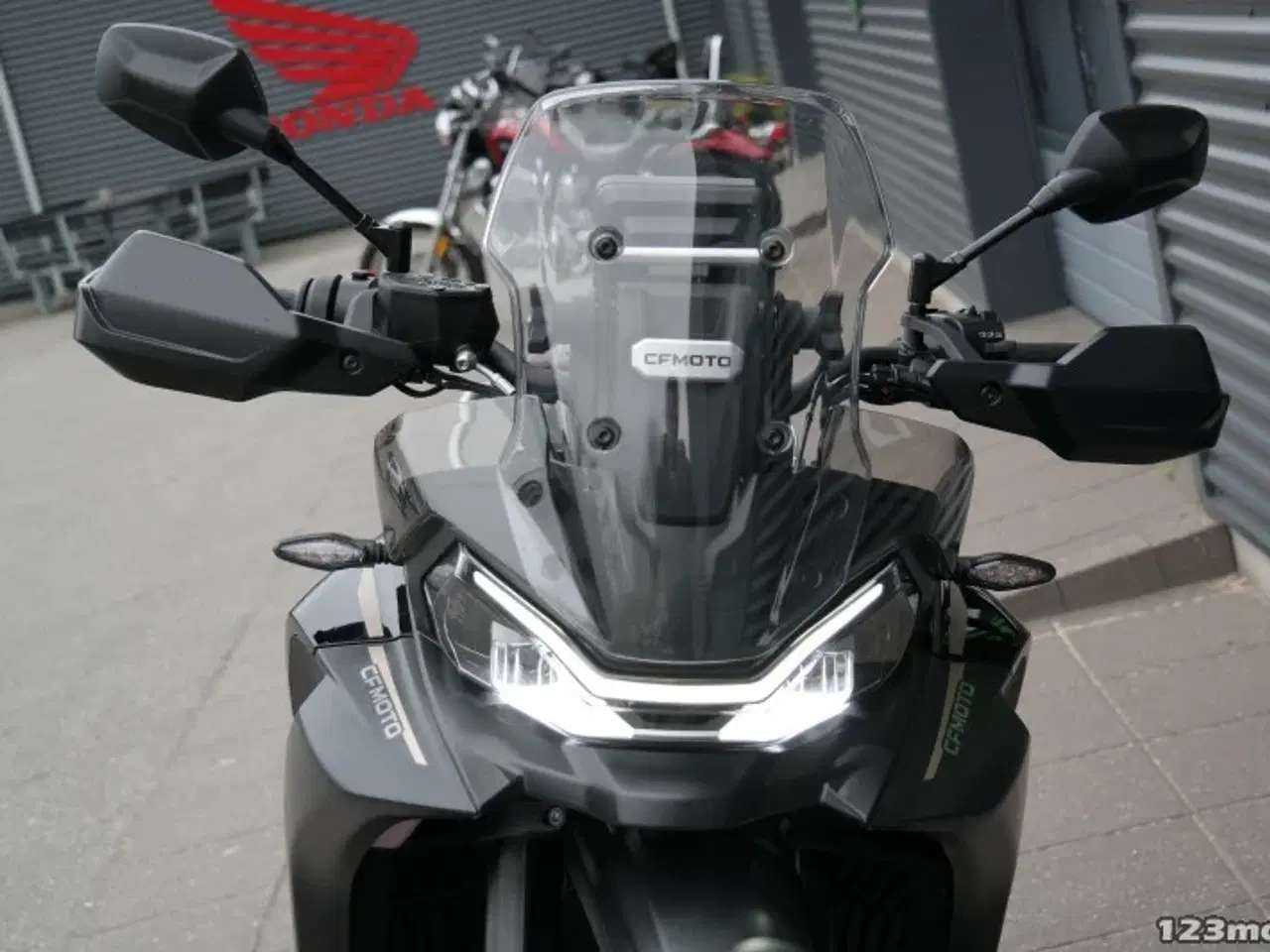 Billede 14 - CFMOTO 800 MT-X MC-SYD       BYTTER GERNE