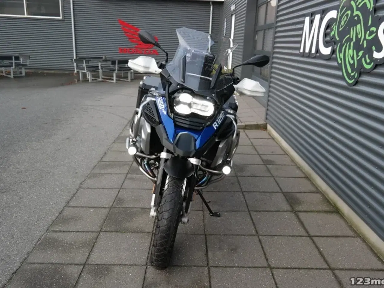 Billede 14 - BMW R 1250 GS Adventure MC-SYD       BYTTER GERNE