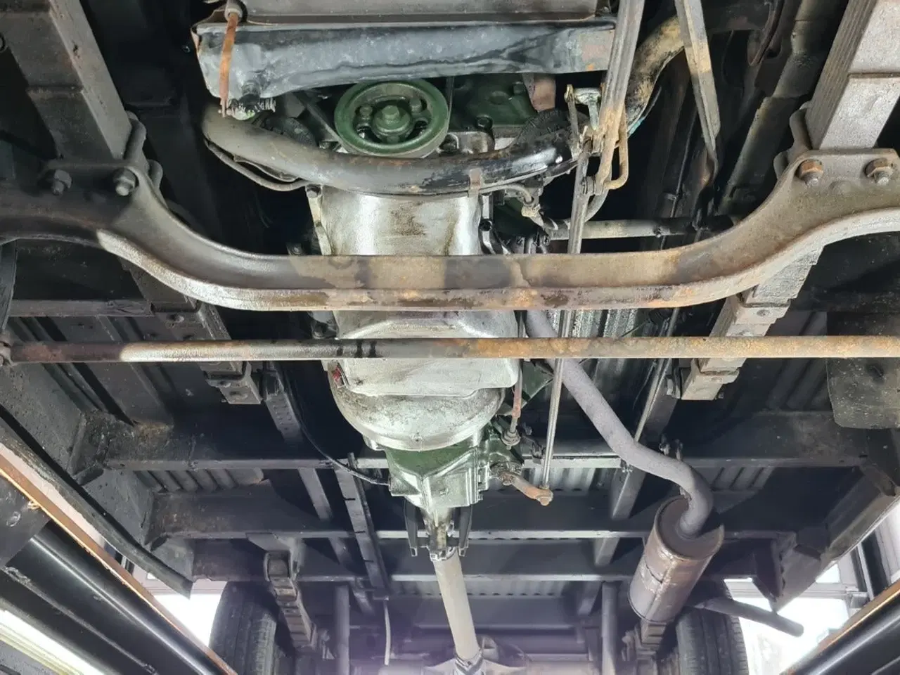 Billede 17 - Ford Taunus Transit 1,2 Kassevogn