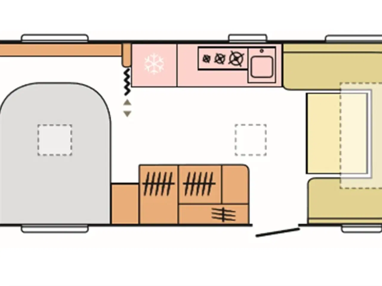 Billede 13 - 2023 - Adria Adora 613 UT Alde